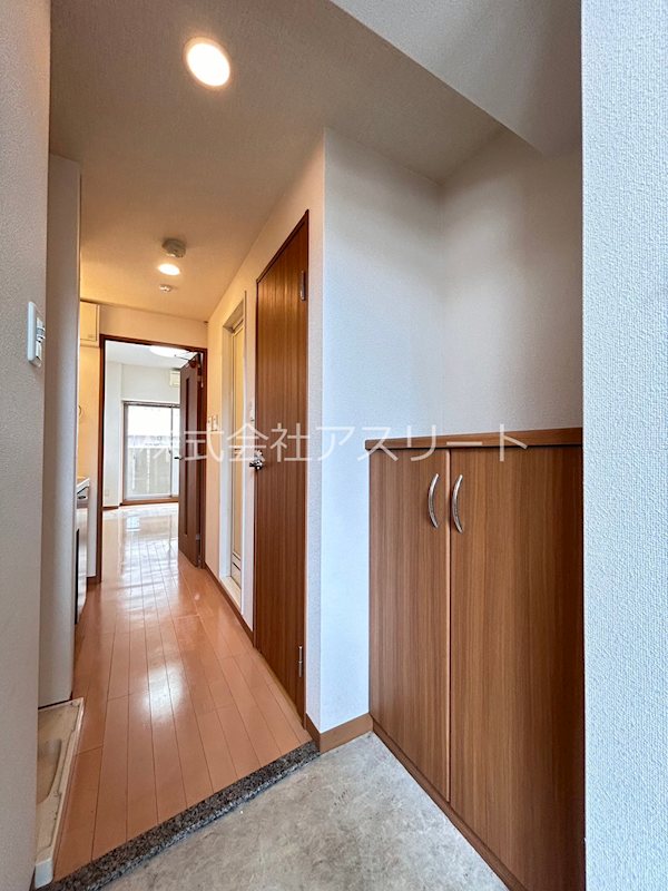 エステムコート博多駅前2セグティス 玄関