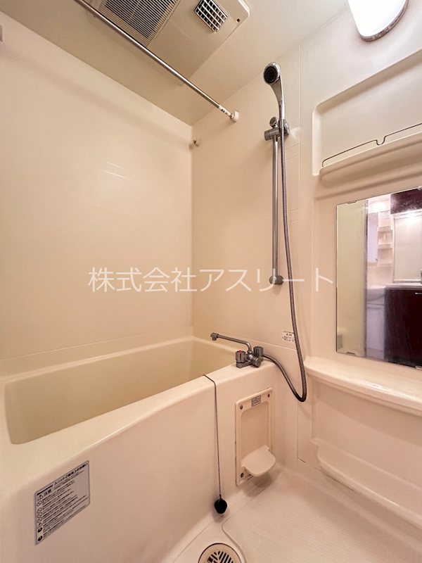 エステムコート博多駅前2セグティス 風呂画像