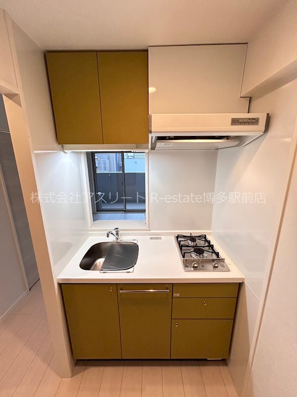 エンクレスト天神SIDE キッチン