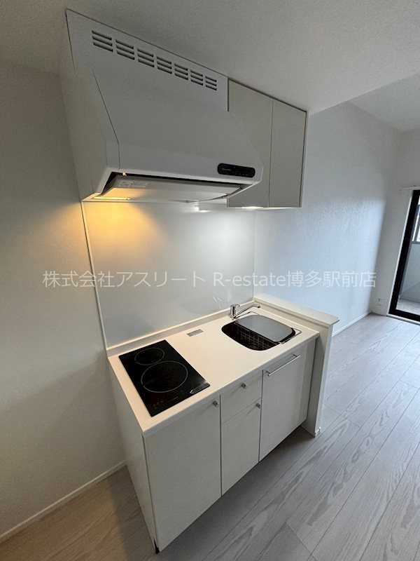 エンクレスト天神LIFE キッチン