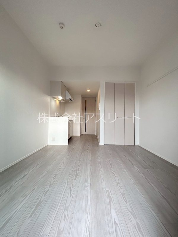 エンクレスト天神LIFE リビング