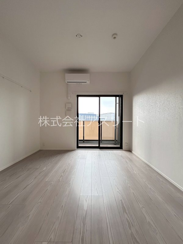 エンクレスト天神LIFE ベッドルーム