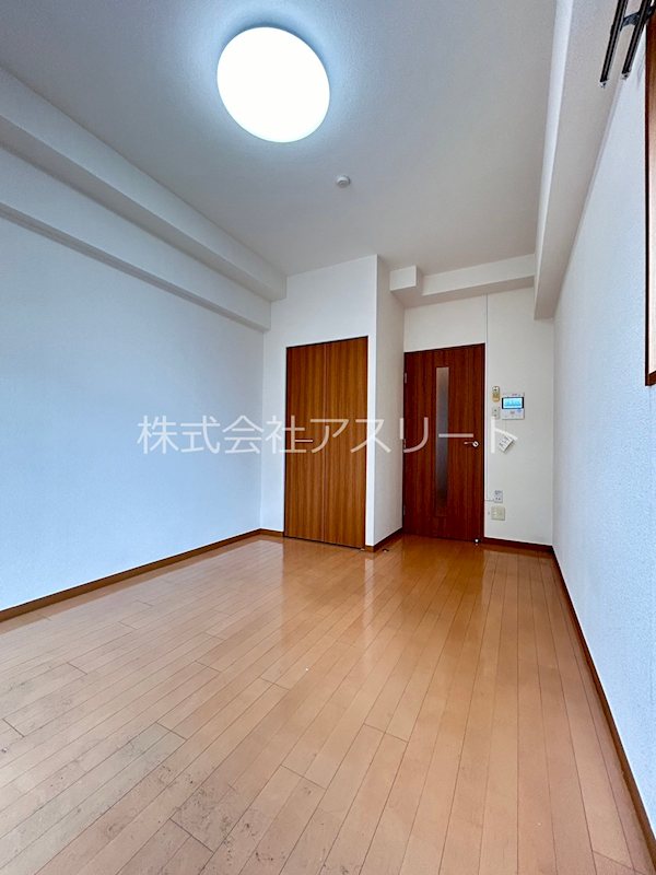 エステムコート博多駅前2セグティス ベッドルーム