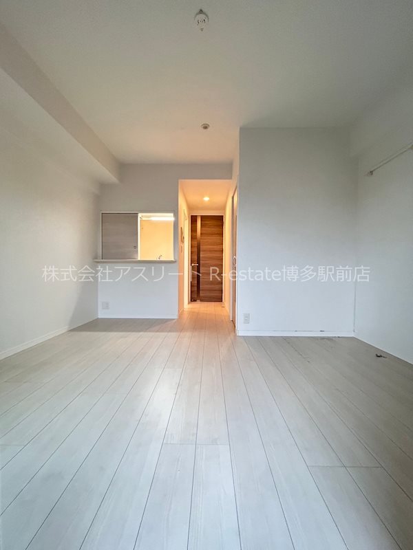 エンクレスト天神SIDE リビング