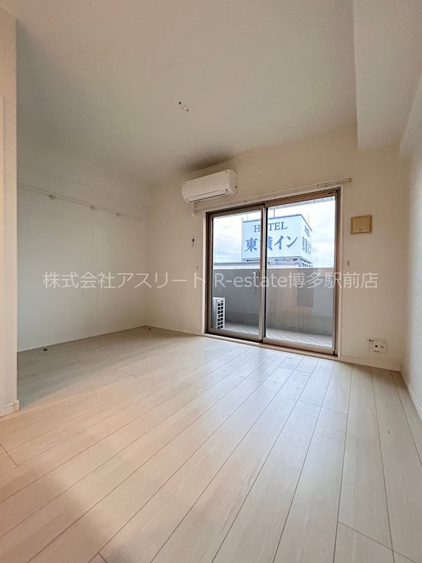 エンクレスト天神SIDE ベッドルーム