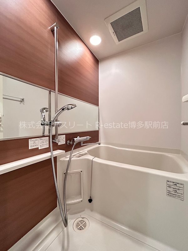 エンクレスト天神SIDE 風呂画像