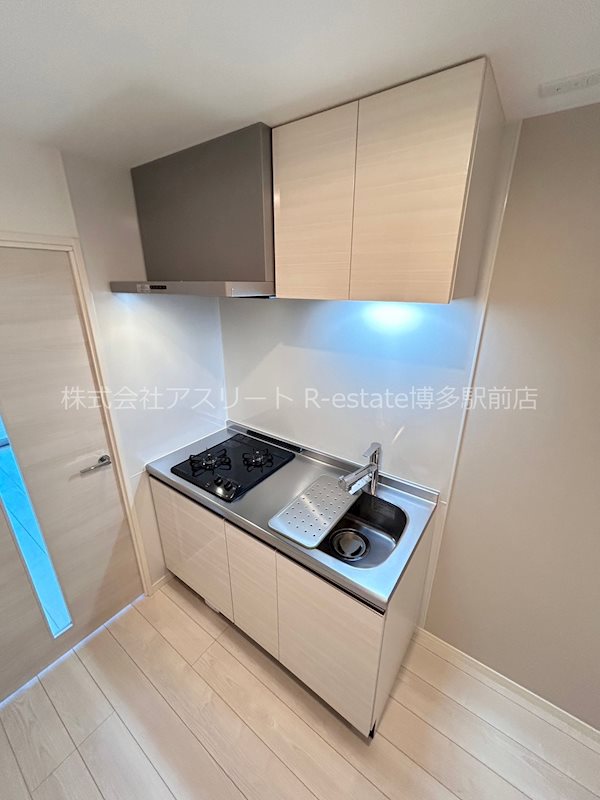 ラシックサヴォイ キッチン