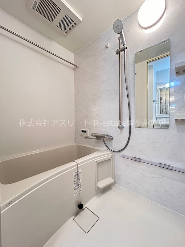 ラシックサヴォイ 風呂画像