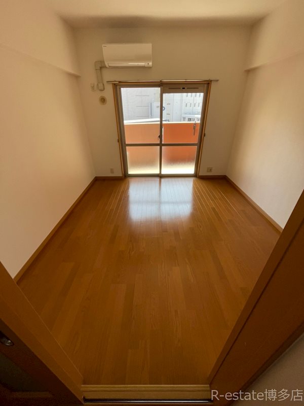 CAVANA天神 ベッドルーム