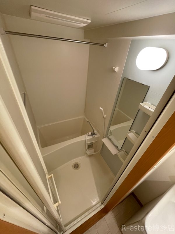 CAVANA天神 風呂画像