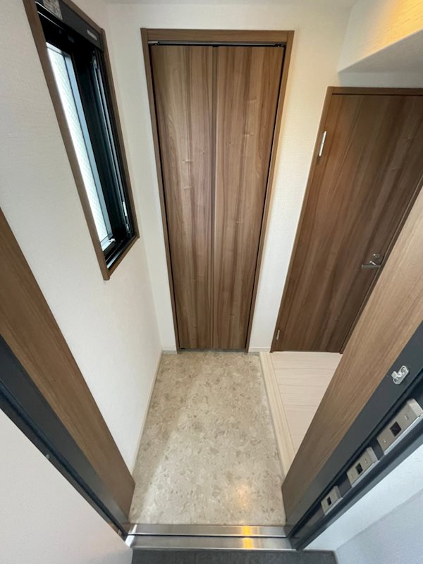 エトゥール博多駅北 玄関