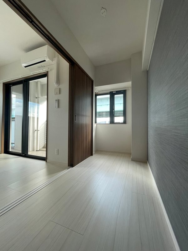 エトゥール博多駅北 ベッドルーム