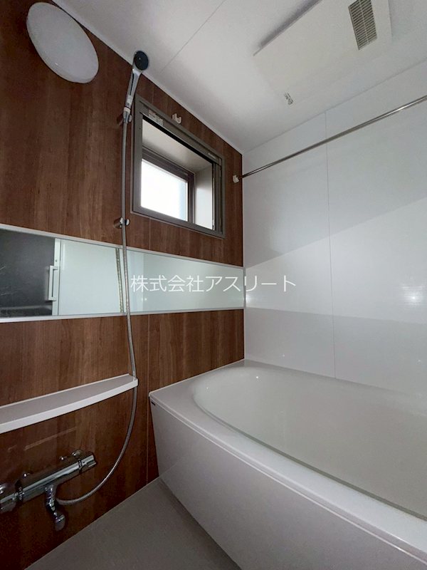 アクタス福岡県庁前グラシア 風呂画像