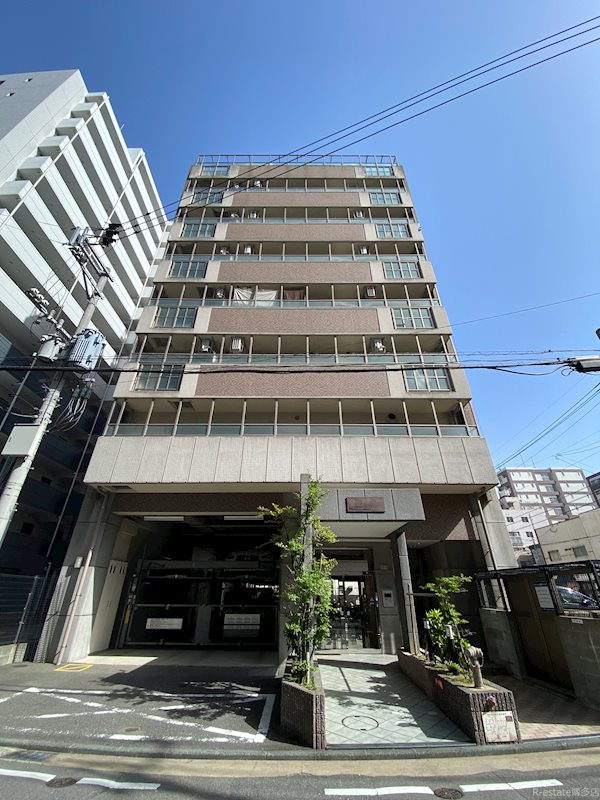 マンション花房 302号室 外観