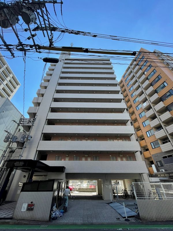 ダイナコートエスタディオ山王公園 306号室 外観