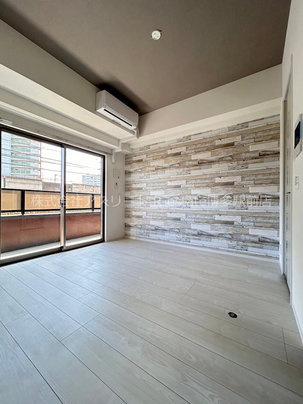 ギャラクシー博多駅北 リビング