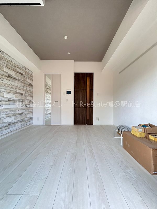 ギャラクシー博多駅北 ベッドルーム