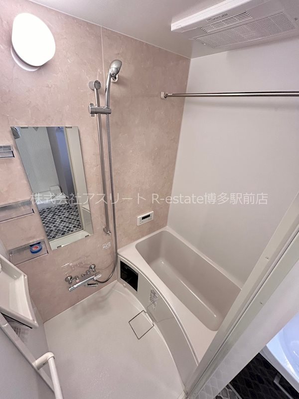 ギャラクシー博多駅北 風呂画像