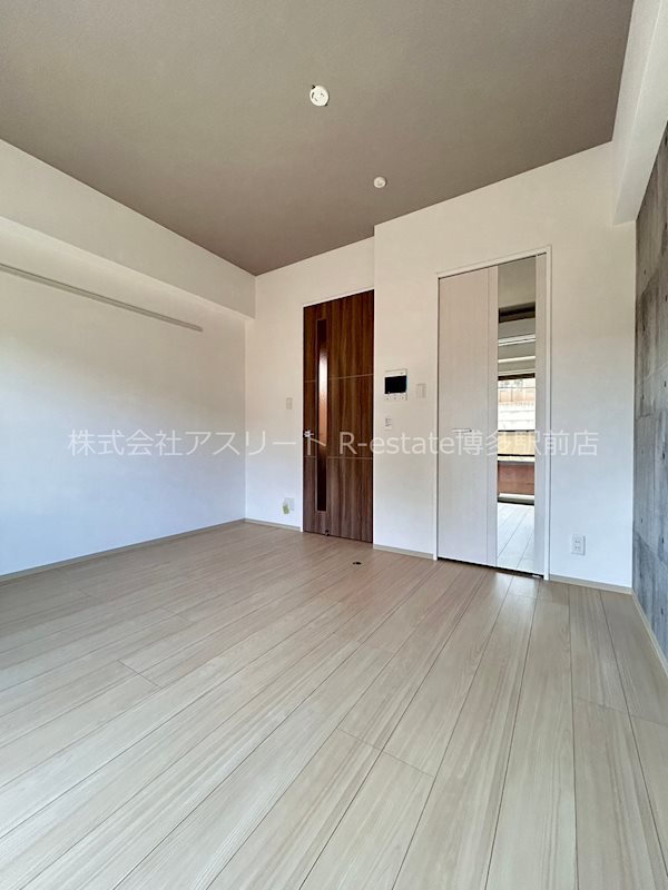 ギャラクシー博多駅北 リビング