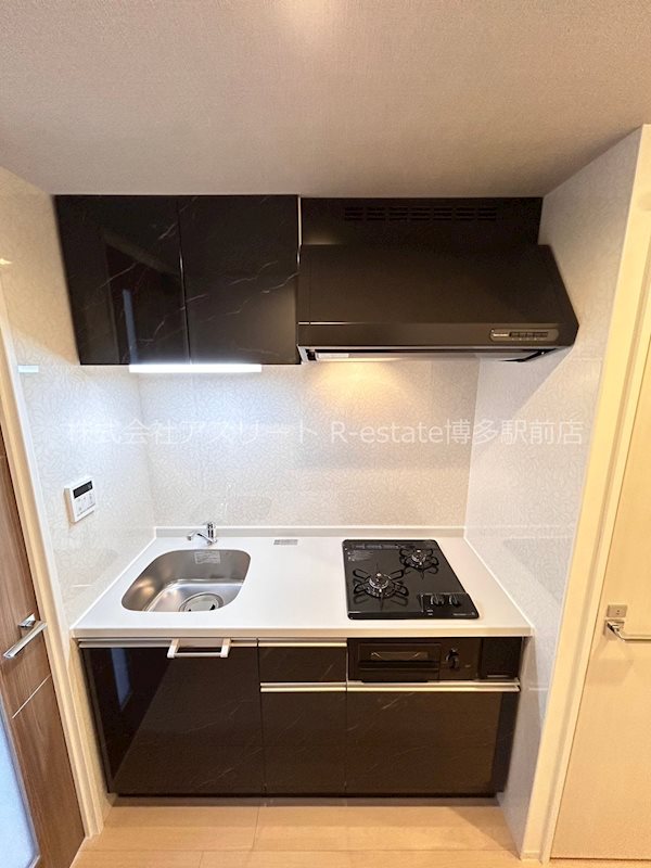 ギャラクシー博多駅北 キッチン