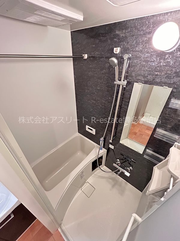 ギャラクシー博多駅北 風呂画像