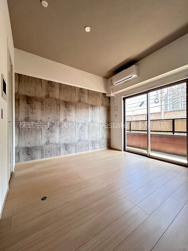 ギャラクシー博多駅北 ベッドルーム