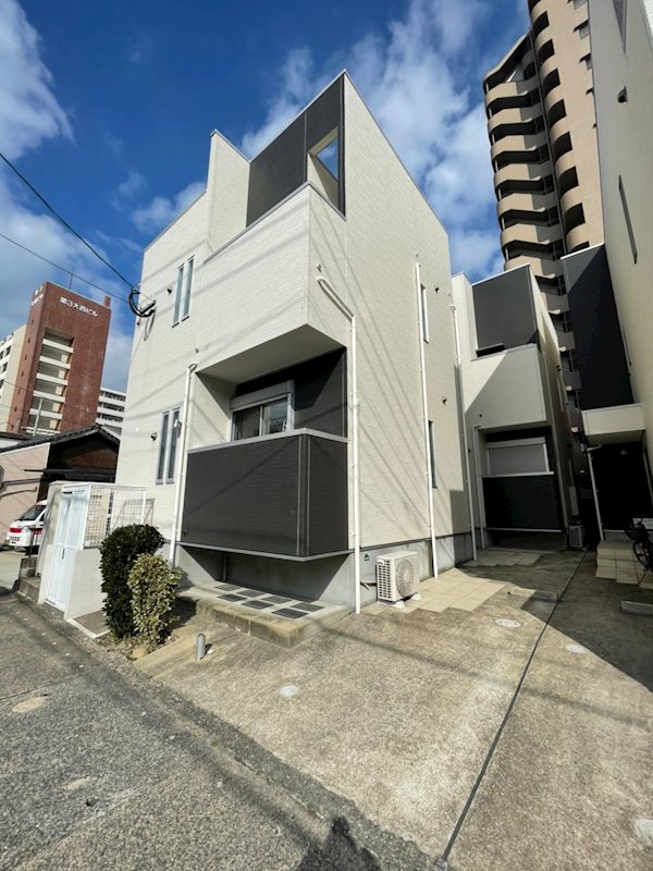 Grandticサンメゾン博多1 101号室 外観