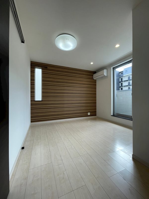 Grandticサンメゾン博多1 リビング