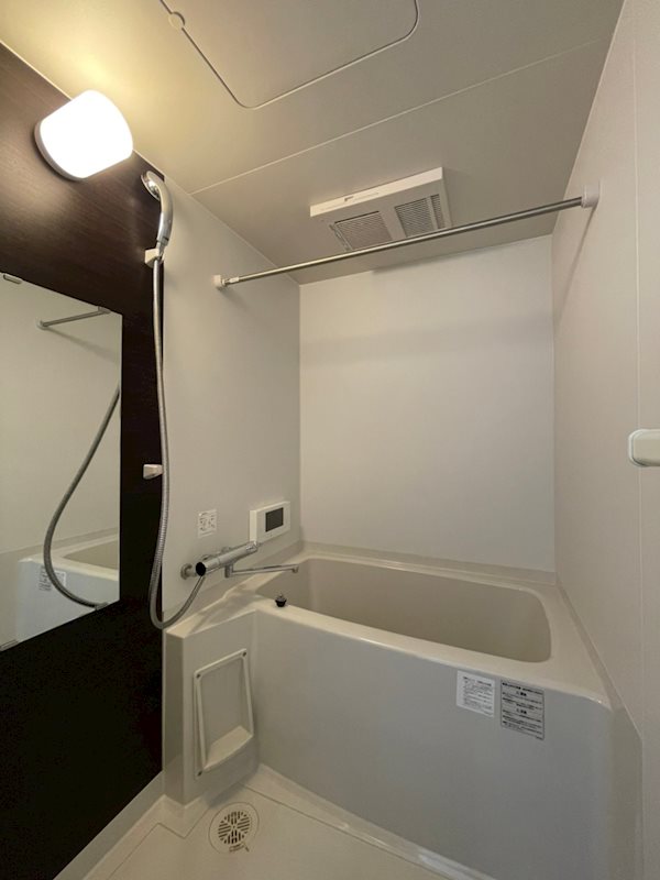 Grandticサンメゾン博多1 風呂画像