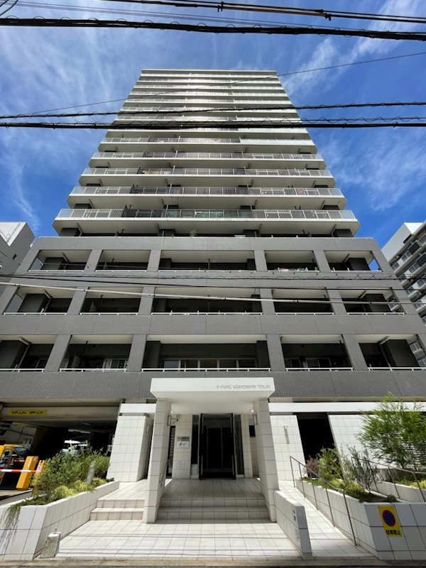 F・PARC GRANDMARK天神 1202号室 外観