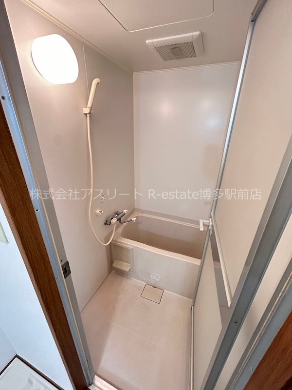 エンクレスト天神南 風呂画像