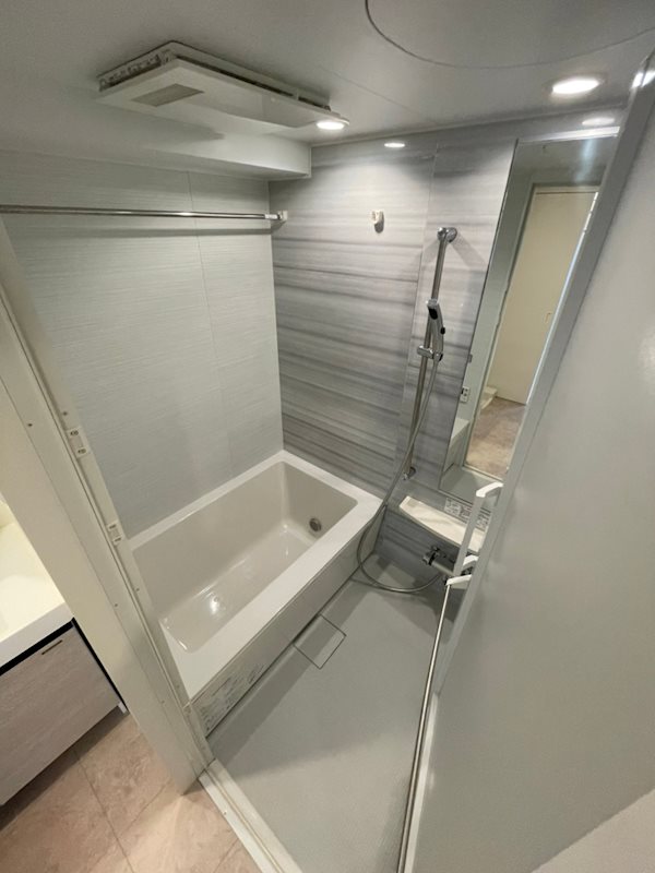 エンクレスト博多駅前ART 風呂画像