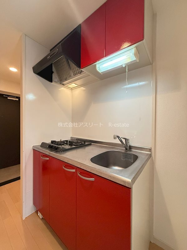 アクアシティ大博通 キッチン