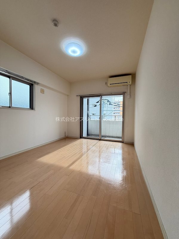 アクアシティ大博通 ベッドルーム