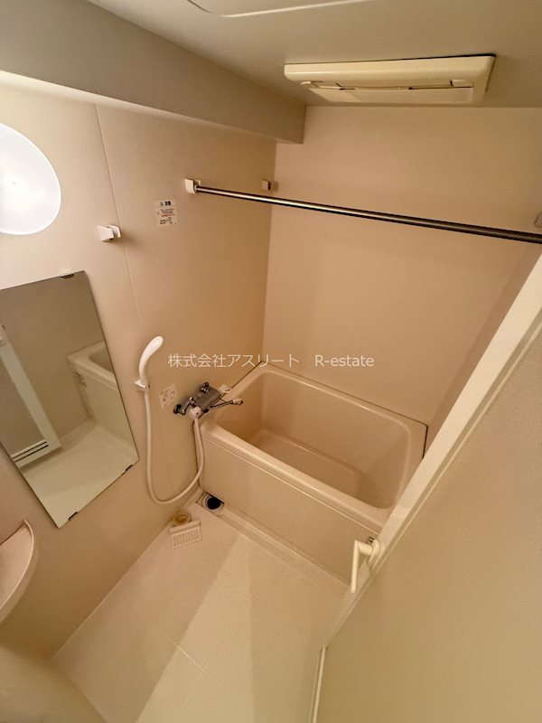 アクアシティ大博通 風呂画像