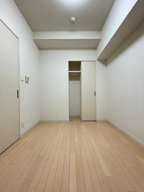 エステムプラザ天神サウスイースト ベッドルーム