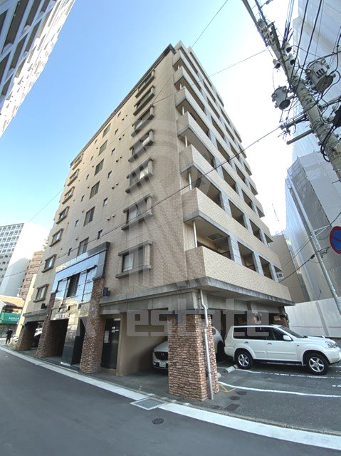 ピュアドーム博多ファインビュー 706号室 外観