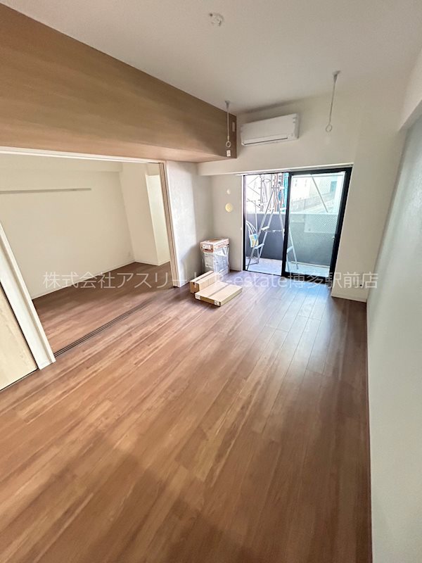 ベルコルティーレ ベランダ