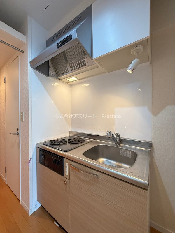 アレクサスラストラーダ キッチン