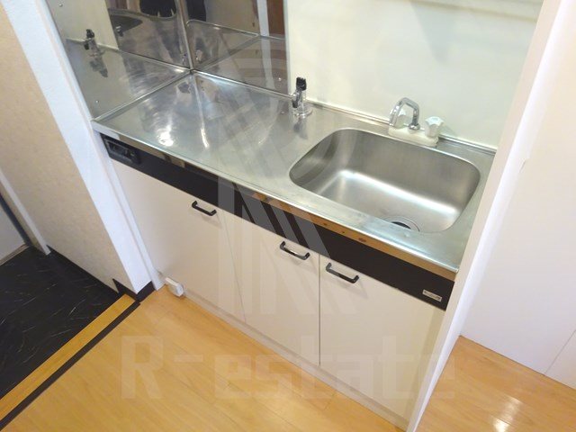 リファレンス呉服町 キッチン