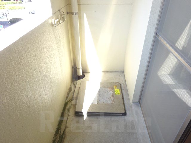 リファレンス呉服町 ベランダ