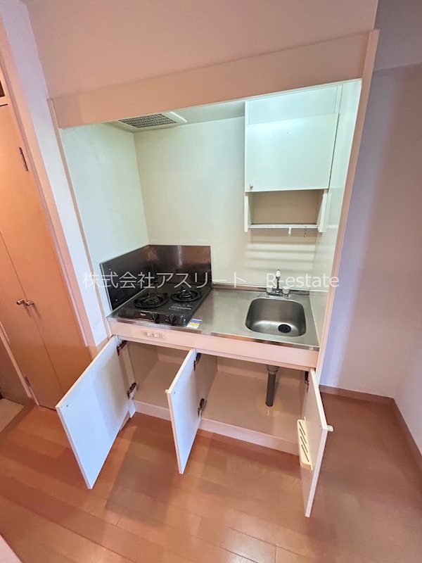 エルフィナ上呉服 キッチン