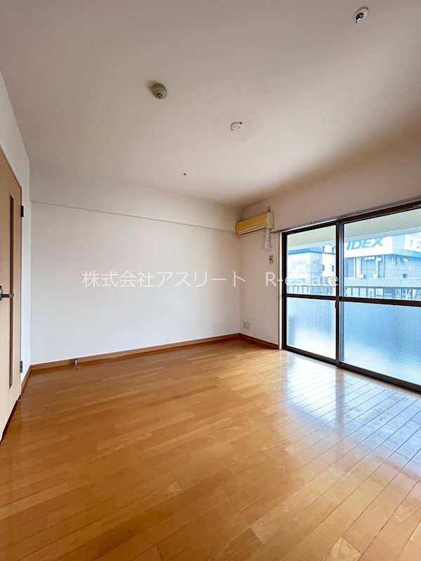 エルフィナ上呉服 ベッドルーム