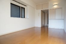 エンクレスト大博通り リビング