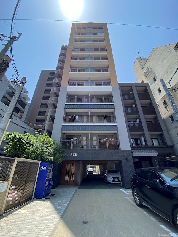 エルフィナ上呉服 1001号室 外観