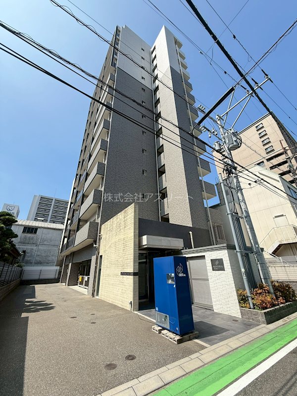 ネストピア博多駅ステージ 401号室 外観