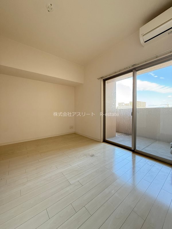 プライムアーバン博多東 ベッドルーム