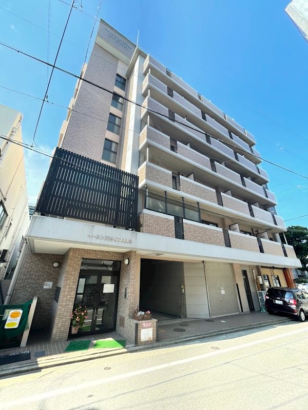 イースト天神STUDIO 204号室 外観