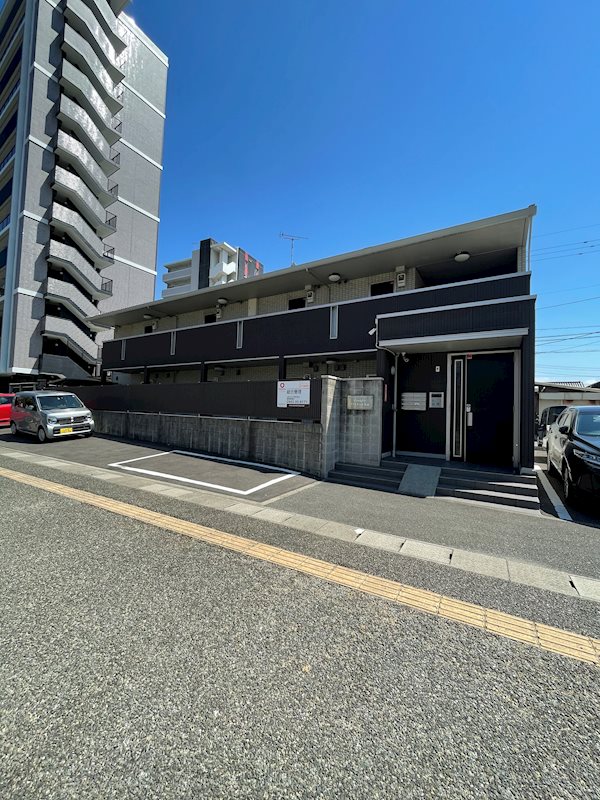 ブランドール馬出 102号室 外観