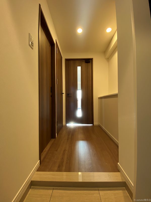 アクタス薬院グランプレイス 玄関